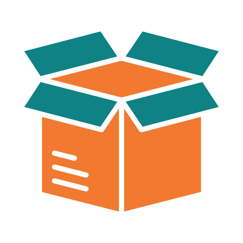 Warehouse pick and pack